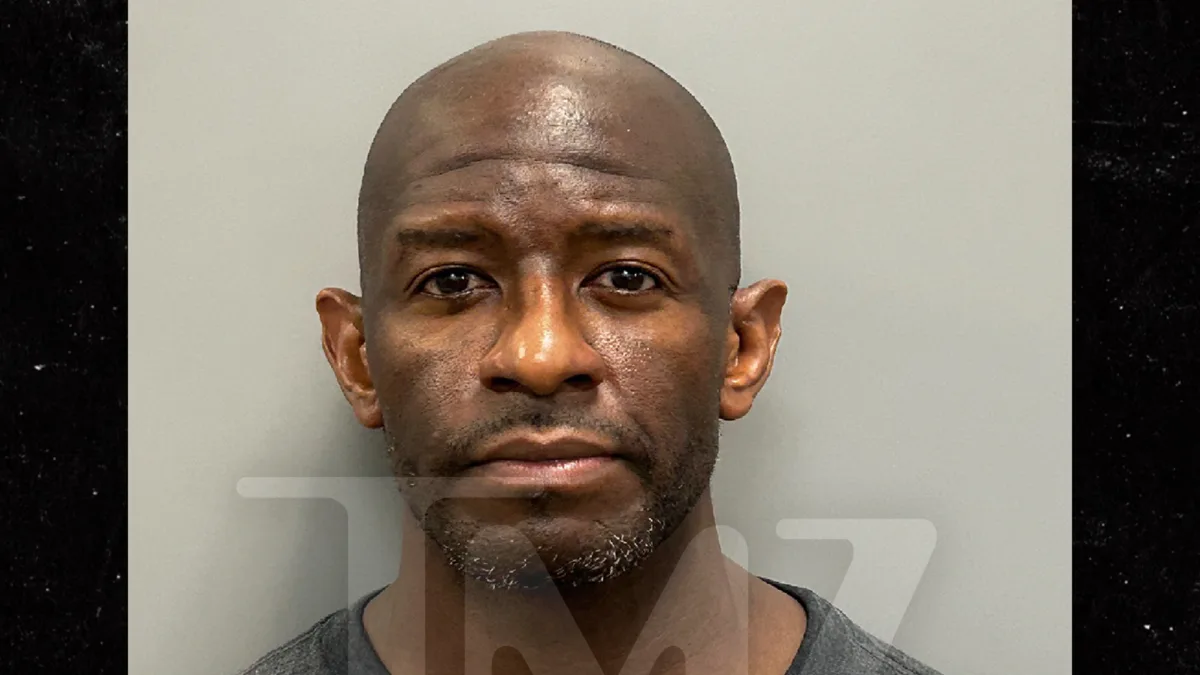 Ex-Florida Gov Candidate Andrew Gillum Arrested with Meth and Marijuana