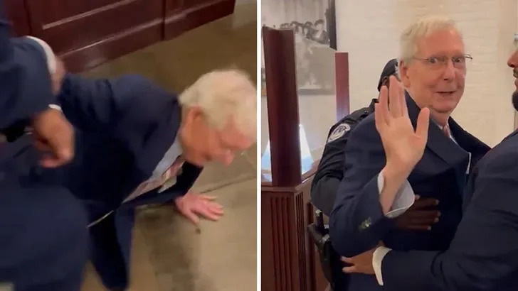 Марджори Тейлор Грин назвала жену Макконнелла шпионкой Китая — фото 4