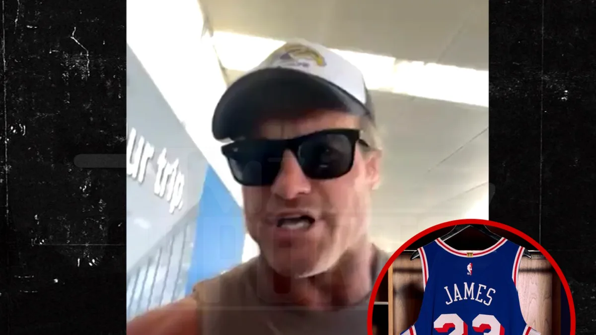 Nic Nemeth Invites LeBron James to TNA Title Match in Philadelphia