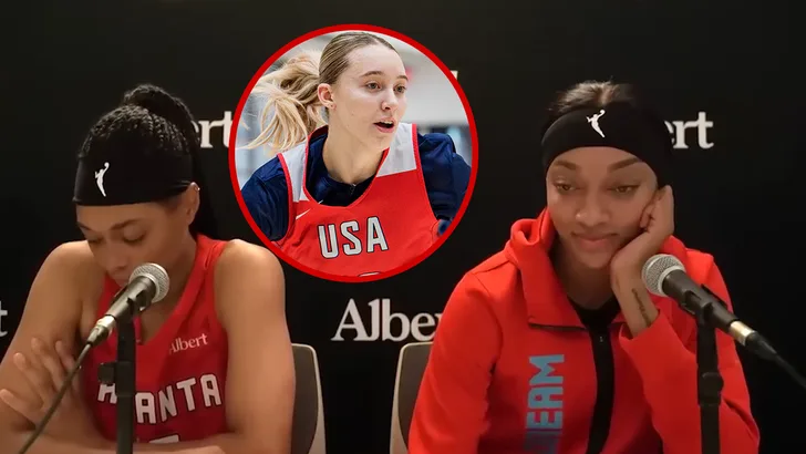 WNBA удалила видео с Бюкерс и Риз, поставившими 400 долларов на игру — фото 3