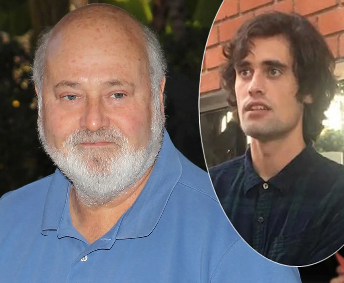 Nick Reiner Disciplined for Hostile Shower Outburst in Jail