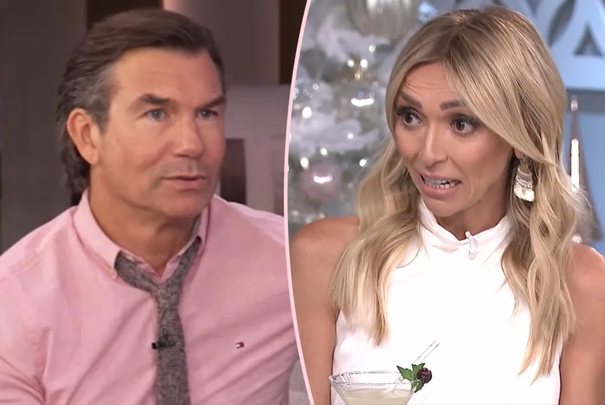 Giuliana Rancic Reveals Traumatic Breakup Details with Jerry O'Connell