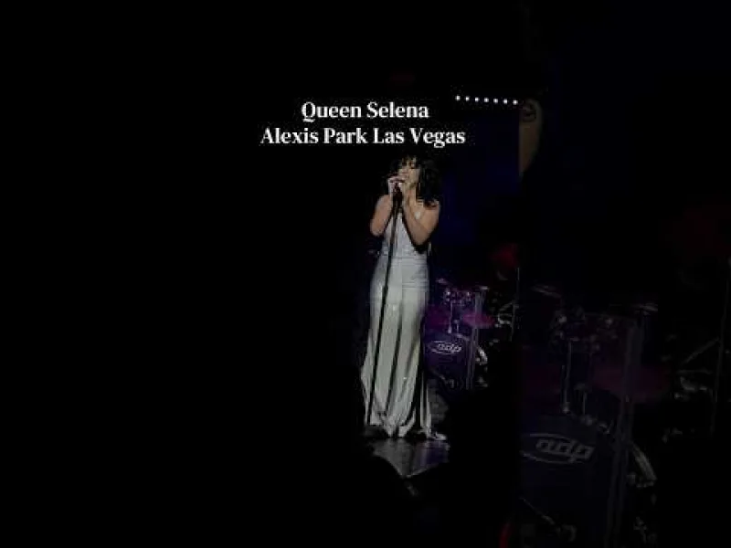 Трибьют-шоу Queen Selena в Лас-Вегасе: возрождение легенды