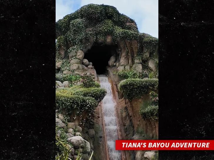 Ребёнок снова покинул аттракцион Tiana's Bayou Adventure в Disneyland перед 50-футовым падением — фото 2