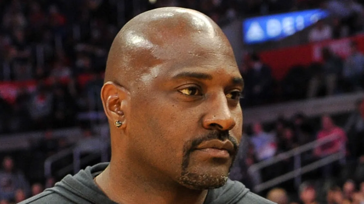 College Rape Accuser Uses Marcellus Wiley's Domestic Violence Arrest
