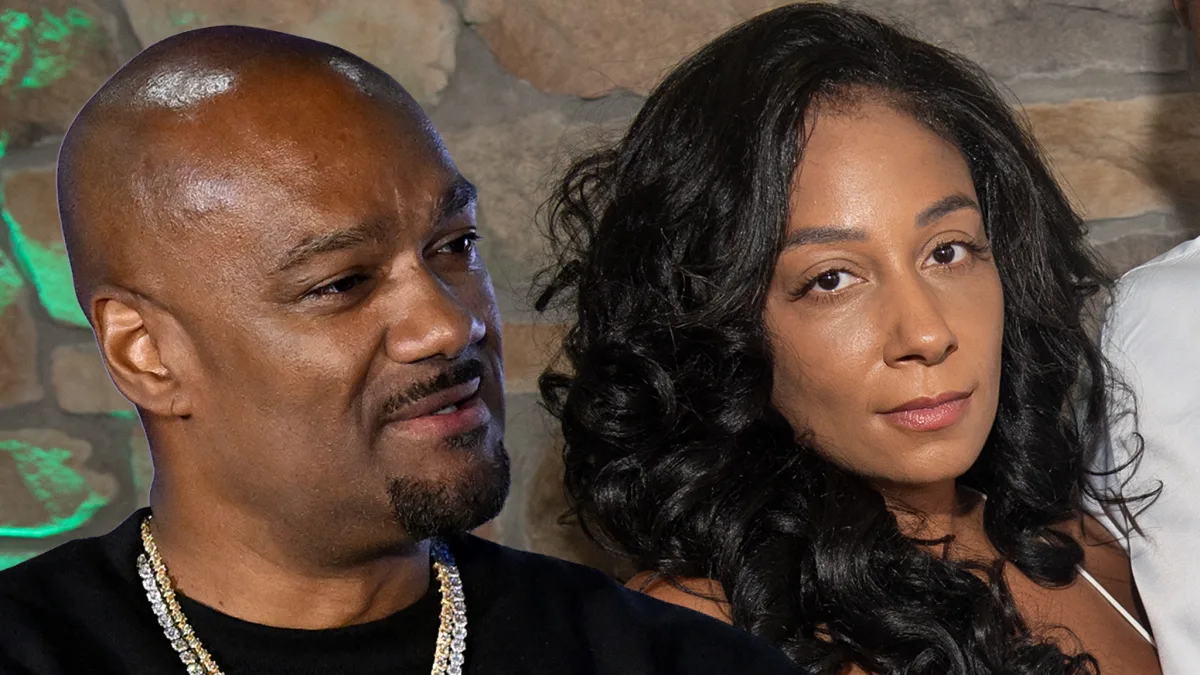 Big Tigger's Estranged Wife Alicia Brown Arrested on Kidnapping Charges