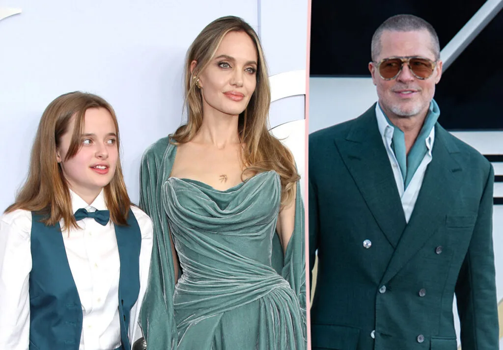Вивьен Джоли убрала фамилию Питт: фанаты Brangelina разделились — фото 1