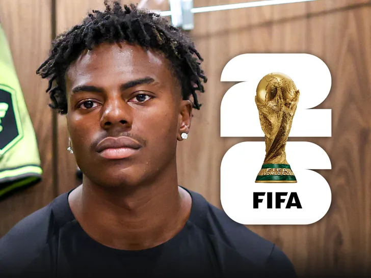 FIFA расследует расистские оскорбления стримера IShowSpeed на матче ЧМ — фото 1