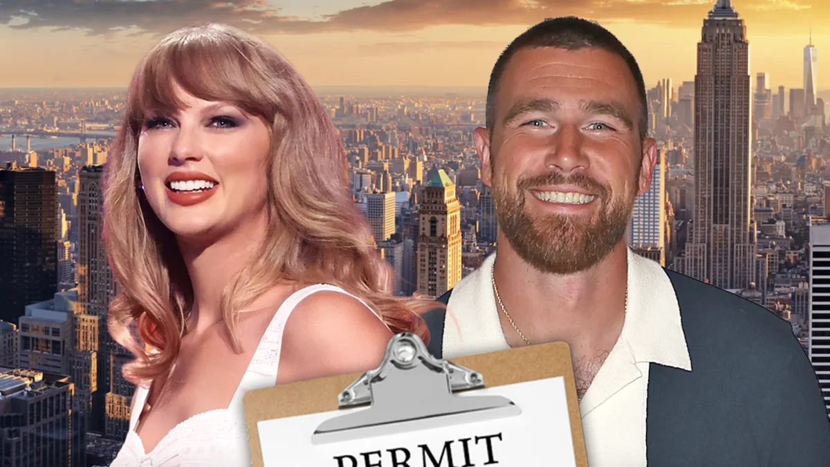 Taylor Swift Paid $60K for Wedding Permit at Madison Square Garden