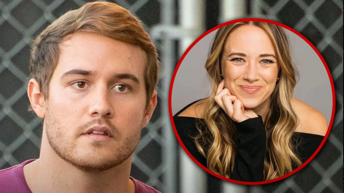 Peter Weber Breaks Silence on Ex-Producer's Hookup Claims