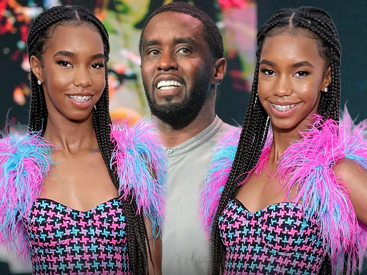 Дочери Diddy запускают модный бренд: гордость за решеткой — фото 1