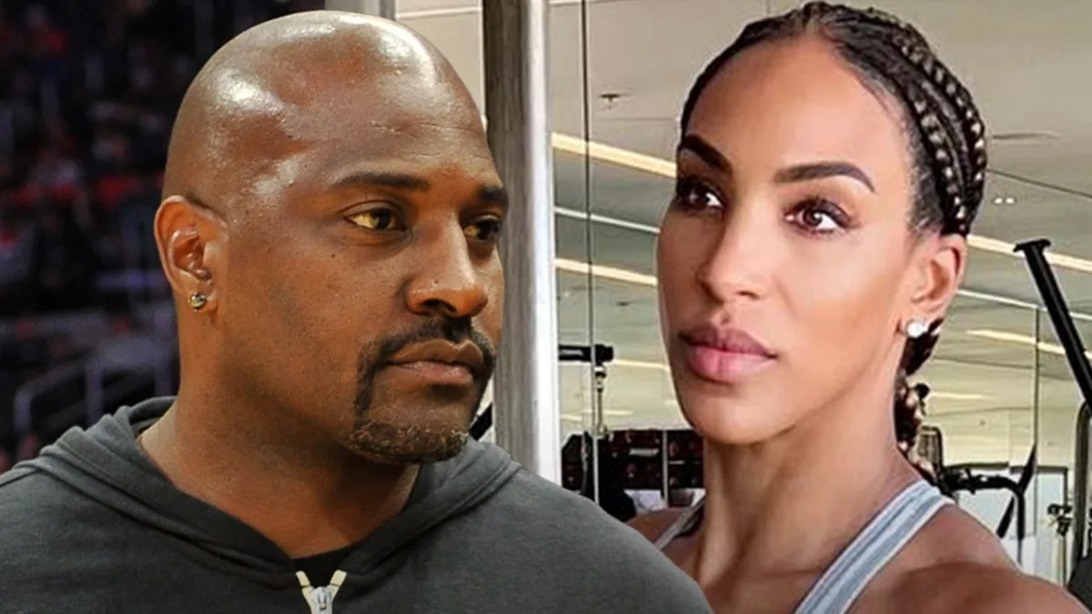 Marcellus Wiley Responds to Wife's Divorce Allegations