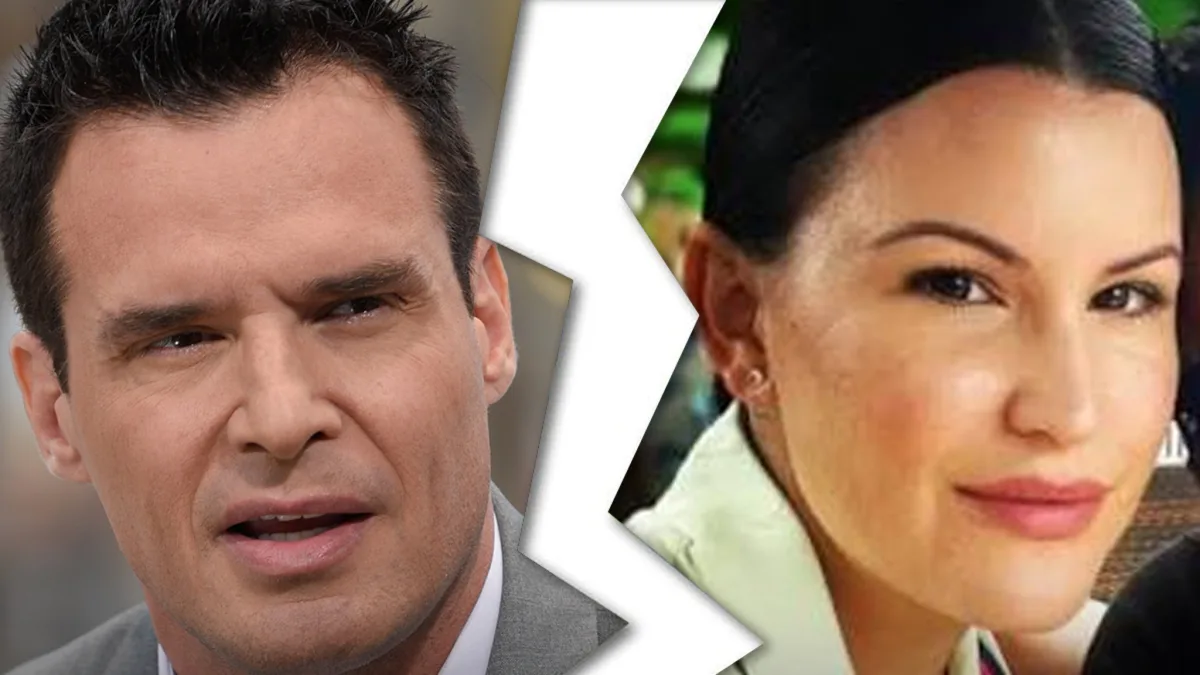 Antonio Sabàto Jr. Splits from Fiancée After 9 Years Together
