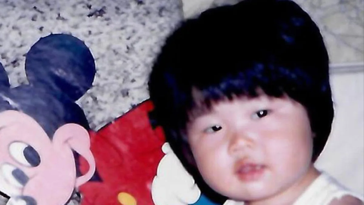 Guess Who This Lil' Micky Mouse Fan Turned Into!