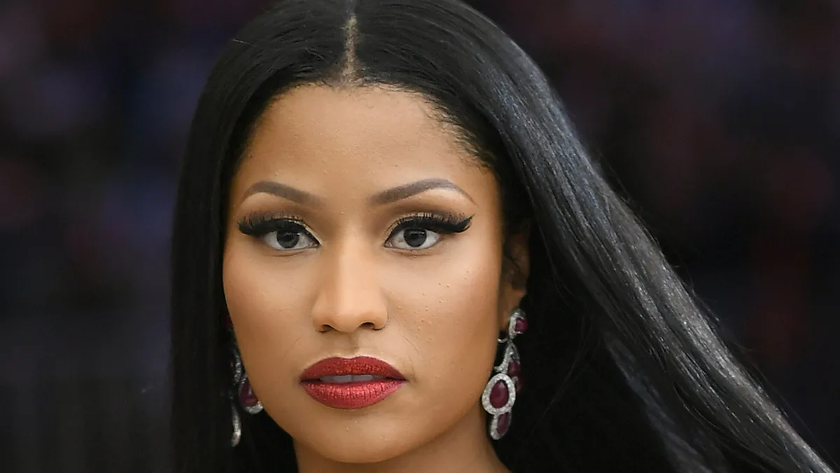 Nicki Minaj Predicts Dr. Fauci Will Eat Via Feeding Tube and Lose Speech