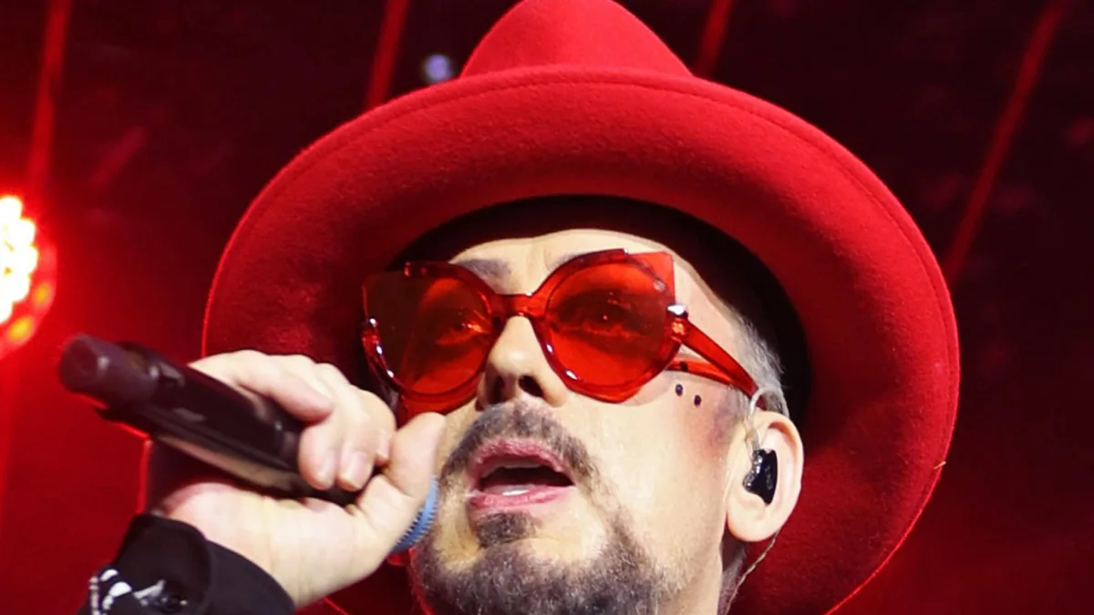 Boy George Quits 'Jesus Christ Superstar' After Pro-Israel Song Controversy