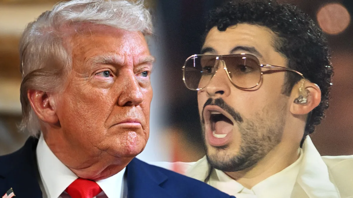 Белый дом использовал песню Bad Bunny в видео о депортации