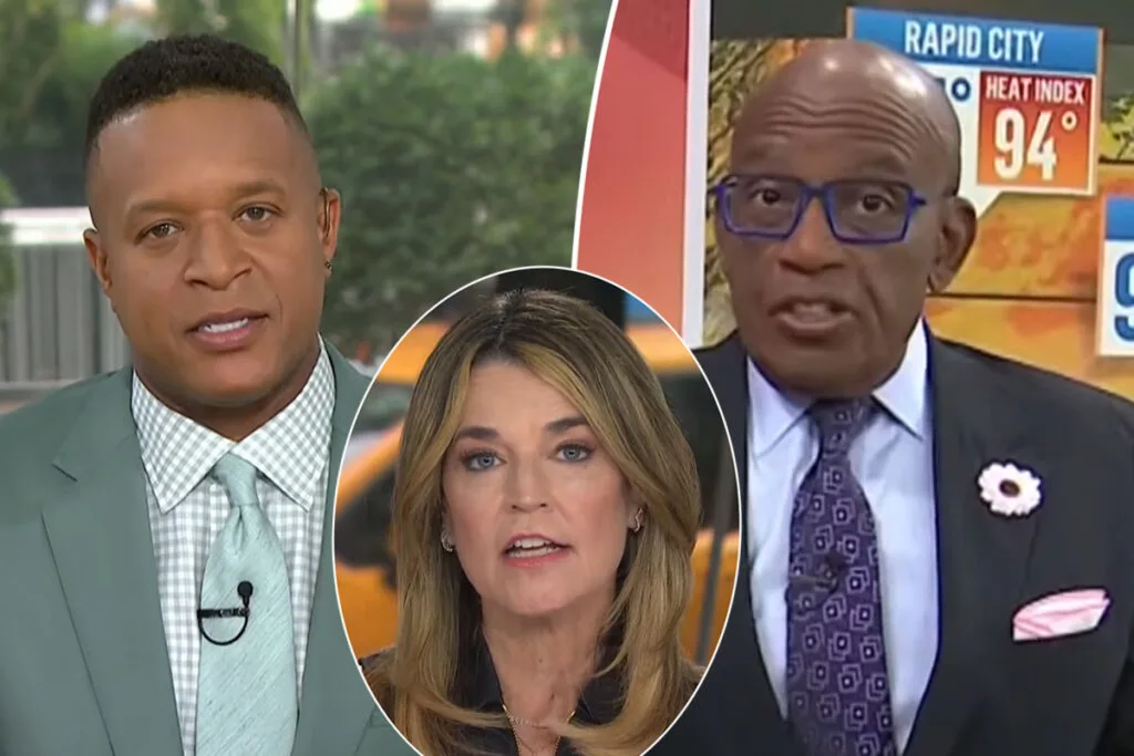 Вторжение в студию Today Show: злоумышленник задержан после расистского выкрика — фото 1