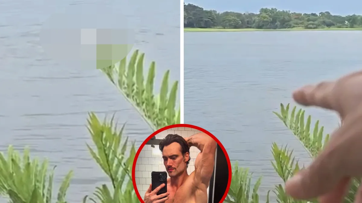 Connor Murphy, fitness influencer, drowns in Thailand