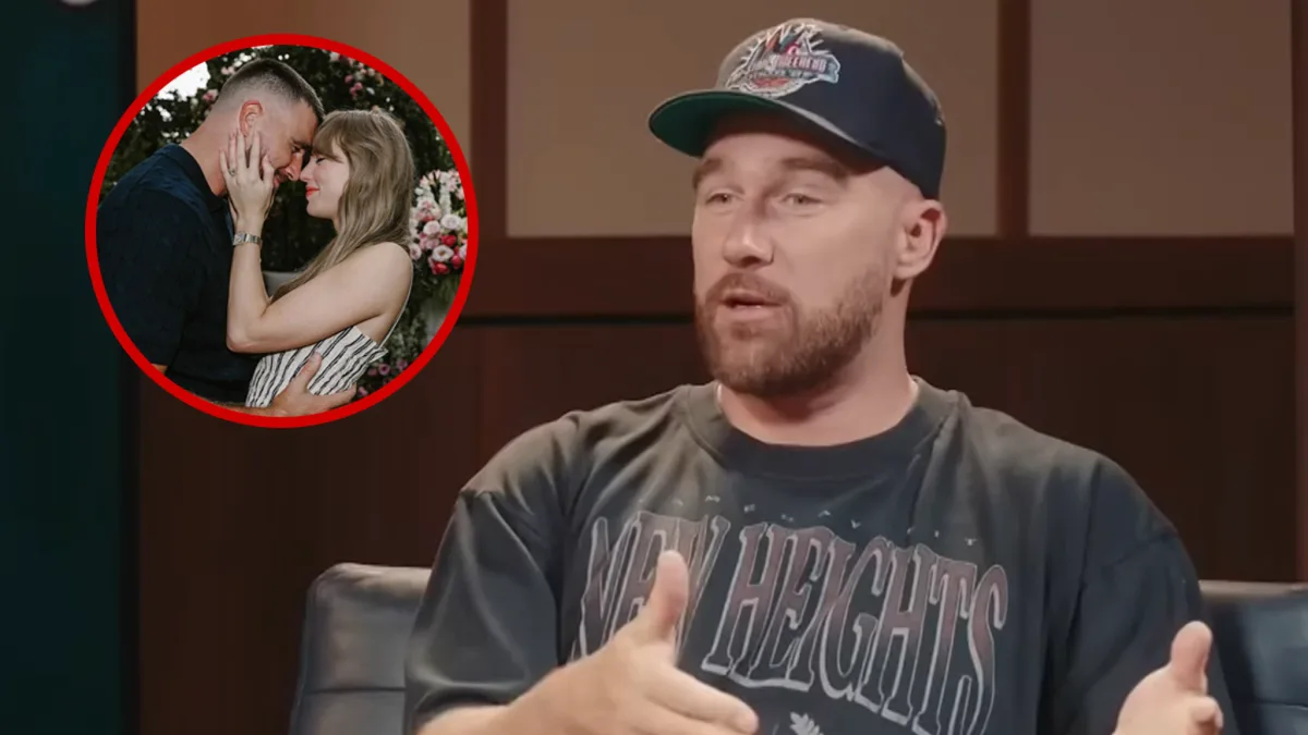 Travis Kelce Reveals Details of Taylor Swift Proposal