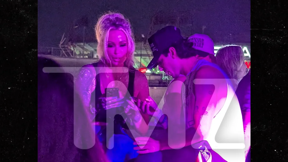 Bunnie XO and Dylan Wolf: Second Date After Kissing in Jelly Roll's Bar