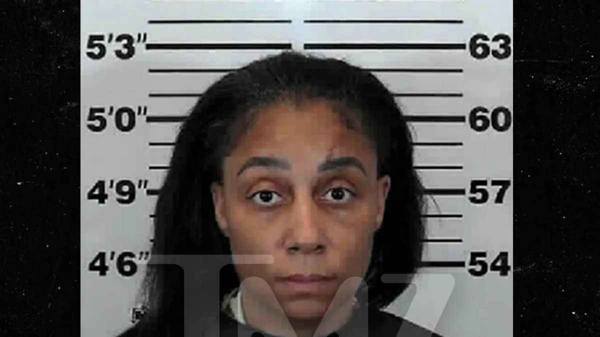 Alicia Brown Arrested: Big Tigger's Wife in Mug Shot