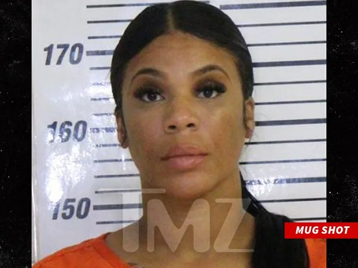 Звезда 'Love After Lockup' ЛаТиша Коллиер приговорена к 15 годам тюрьмы — фото 1