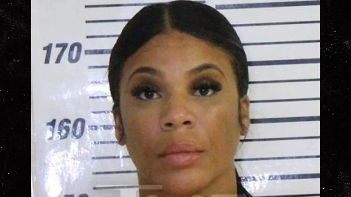 'Love After Lockup' Star LaTisha Collier Sentenced to 15 Years for Fraud