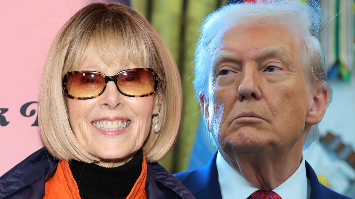 Court Orders Trump to Pay Carroll $5.8M, He Appeals