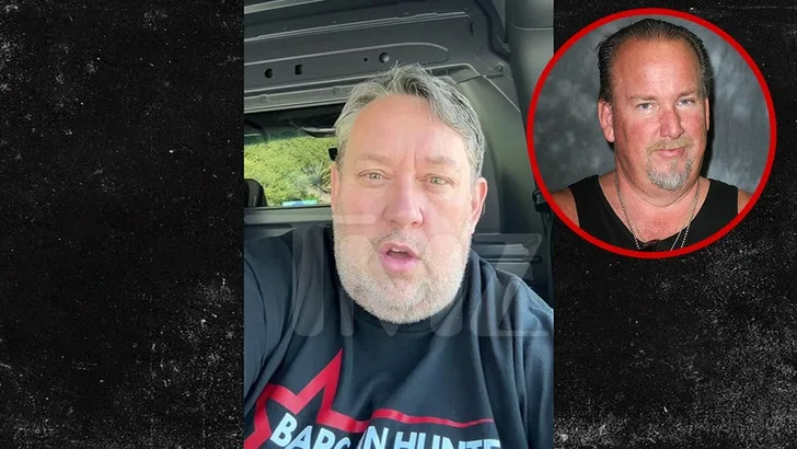 Даррелл Шитс из 'Storage Wars' оставил предсмертную записку — фото 6