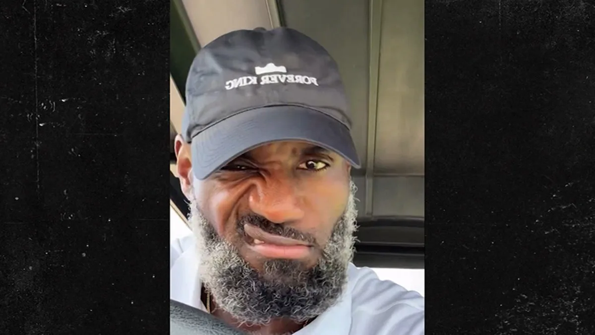 LeBron James Marks 'Decision' Anniversary on Golf Course