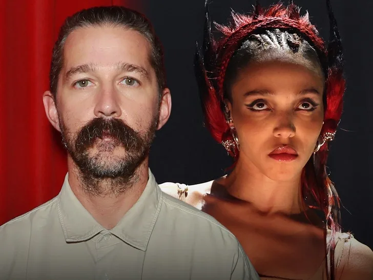 Шайа Лабаф требует от экс-возлюбленной FKA Twigs прекратить судебные игры — фото 1