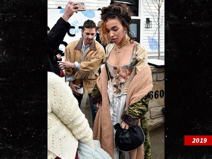 Шайа Лабаф требует от экс-возлюбленной FKA Twigs прекратить судебные игры — фото 2