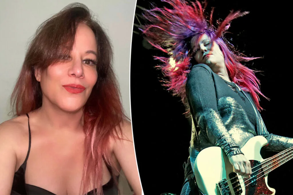 Солистка L7 Дженнифер Финч умерла в 59 лет после диагноза рак мозга — фото 1