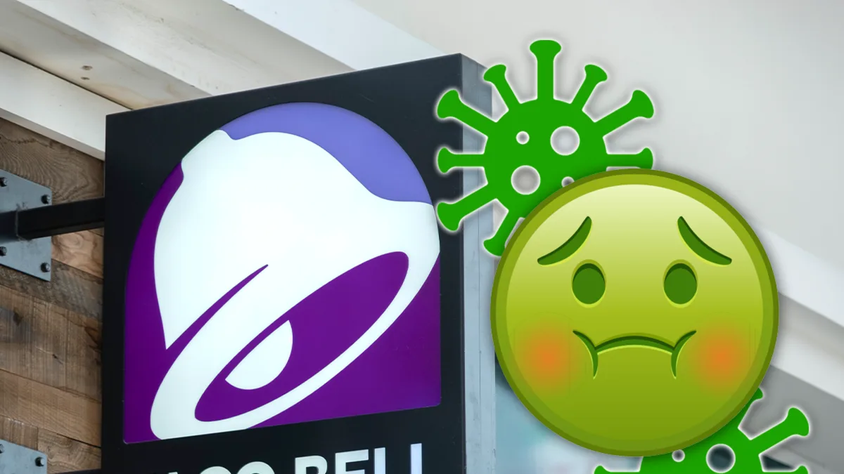 Taco Bell Pulls Fresh Ingredients Amid Parasite Outbreak