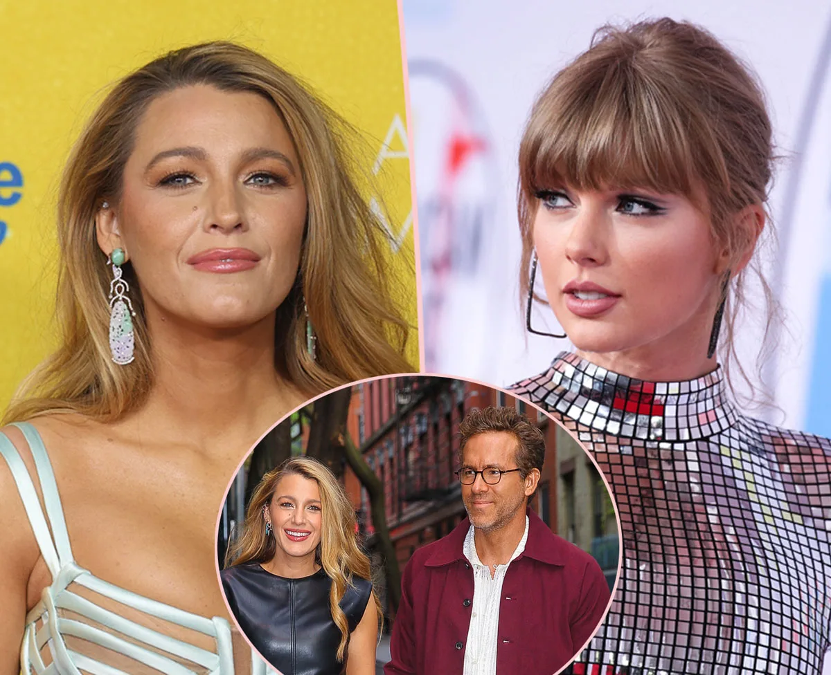 Taylor Swift Made the 'Toughest' Decision Amid Blake Lively Fallout