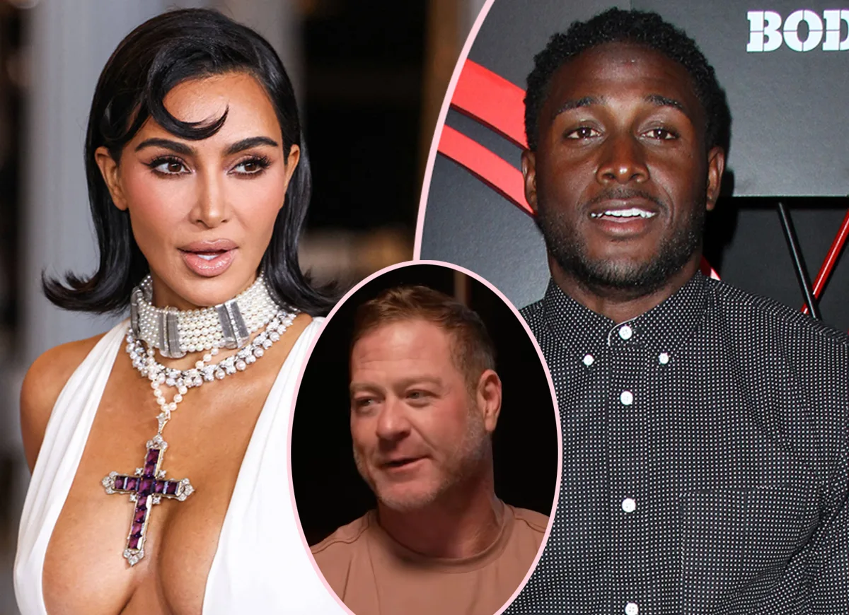 Kim Kardashian Accused of Cheating on Reggie Bush Again: Ex-Teammate's Claim