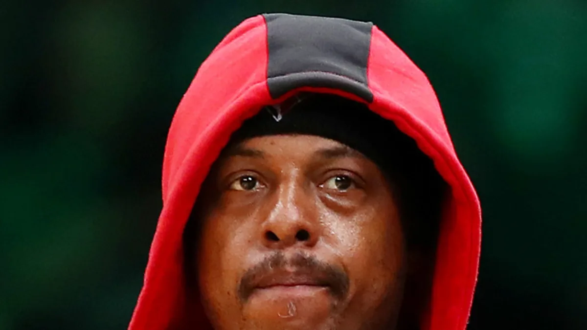 Paul Pierce Reveals Huge Monthly Income in Child Support Fight