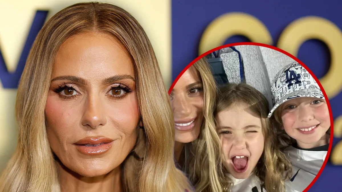 Dorit Kemsley Demands Child Support: She's Primary Caregiver
