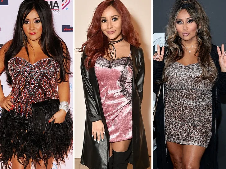 Снуки из «Jersey Shore» расплакалась после гистерэктомии из-за рака — фото 3