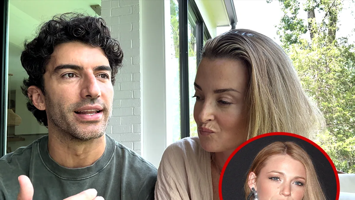 Justin Baldoni Breaks Silence on Blake Lively Legal Battle
