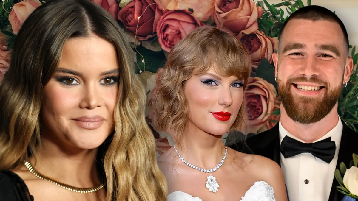 Maren Morris раскрыла детали клятв Тейлор Свифт и Трэвиса Келси