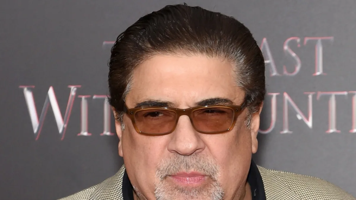 Vincent Pastore from 'The Sopranos' Dies at 80