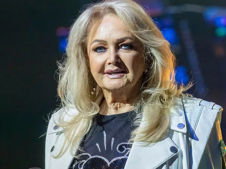 Бонни Тайлер умерла в 75 лет — фото 1