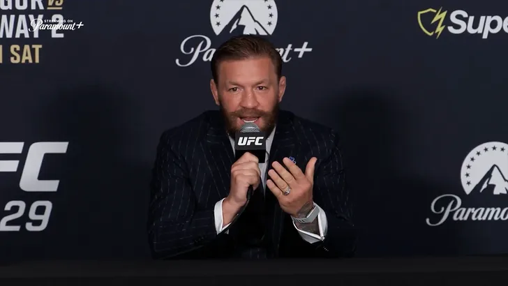 Конор Макгрегор отказался от секса перед возвращением в UFC — фото 1