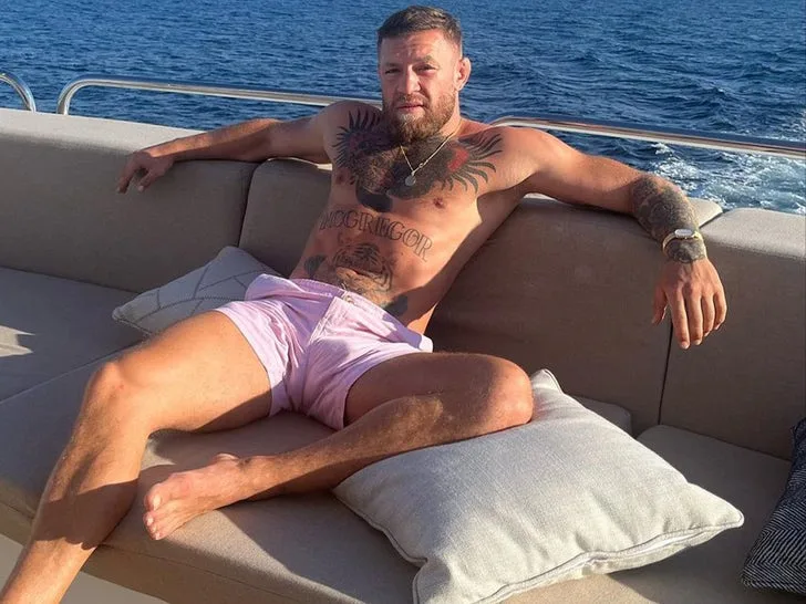 Конор Макгрегор отказался от секса перед возвращением в UFC — фото 4