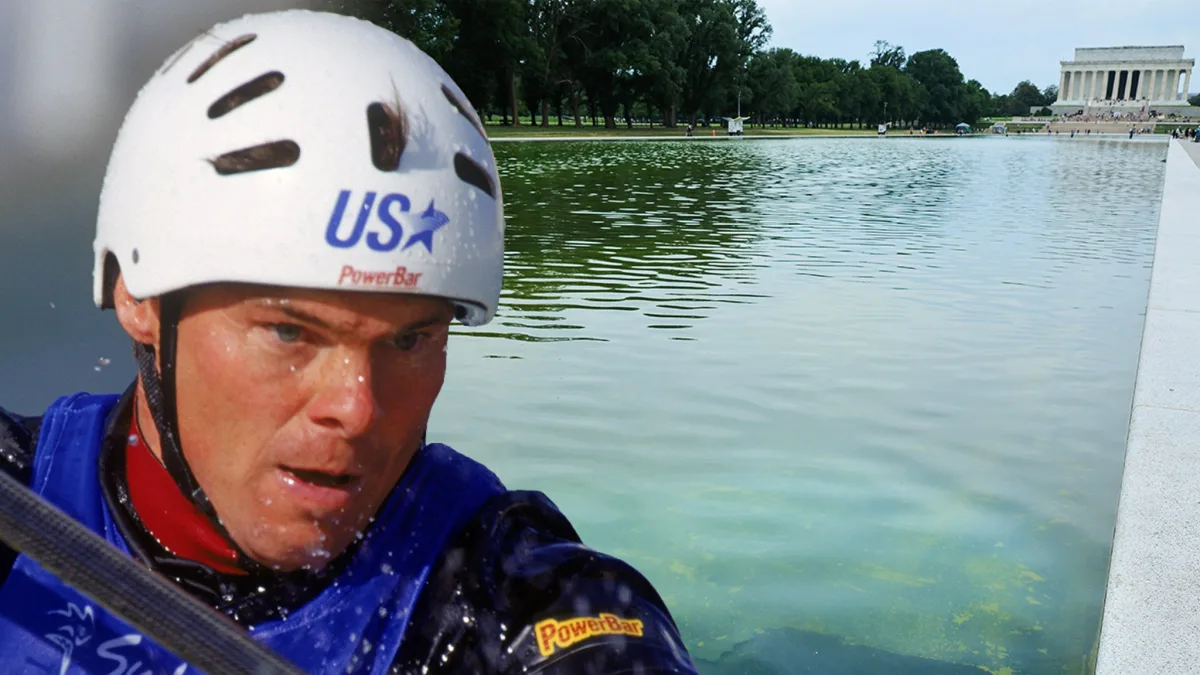 David Hearn Pleads Not Guilty in Lincoln Memorial Pool Damage Case