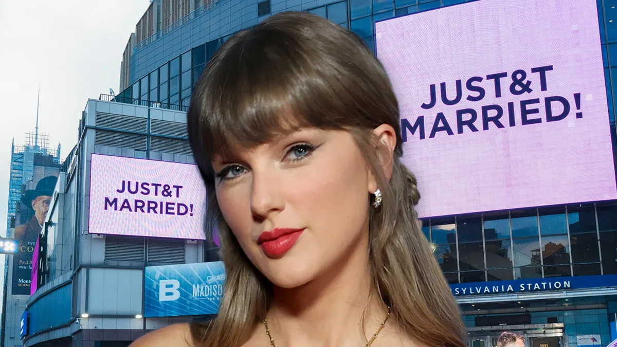 Taylor Swift's Wedding Dress Reveal Teased by Dior