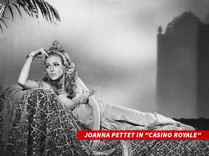 Умерла актриса Джоанна Петтет из «Казино „Рояль“» — фото 2