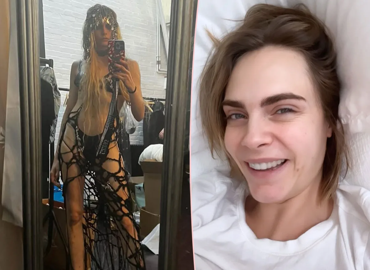 Кара Делевинь разделась для Playboy и рассказала о карьере, любви и жизни — фото 3